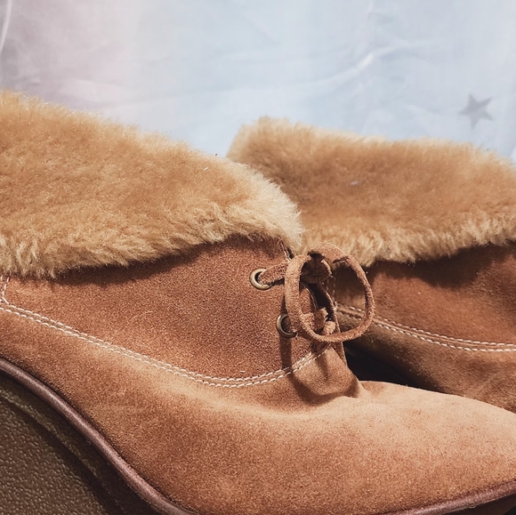 Makowsky booties - Picture 2 of 6